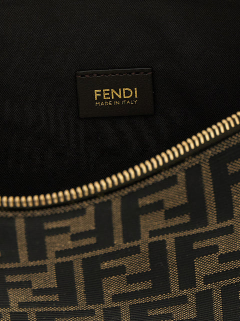 Fendi Zip Top Small Bag
