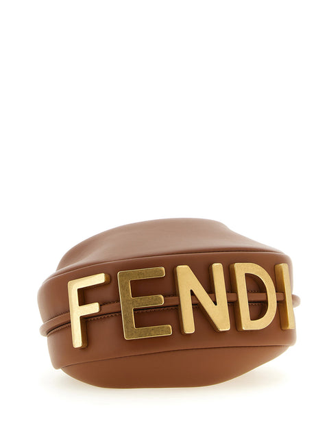 Fendigraphy Mini Handbag