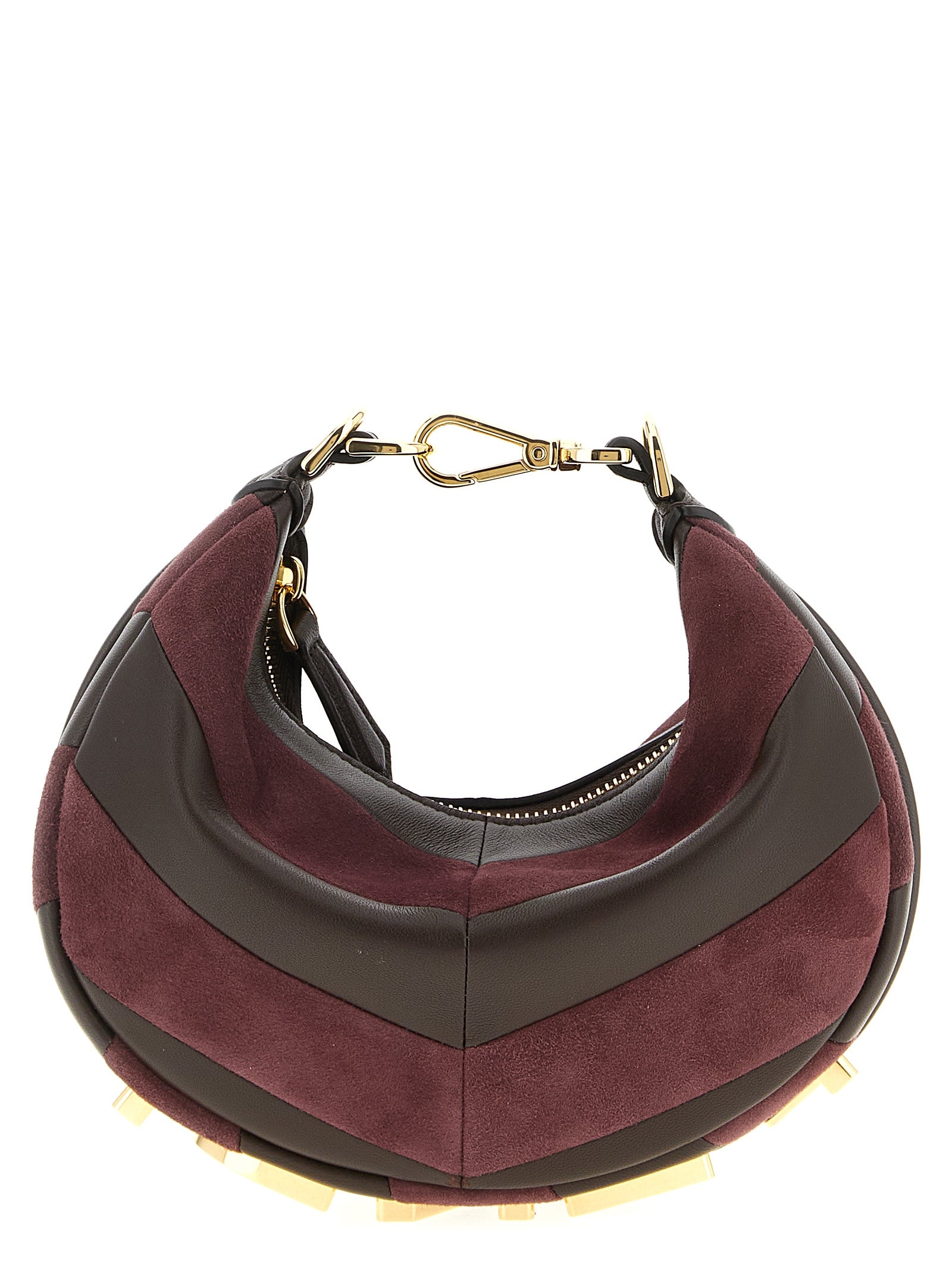 Fendigraphy Mini Handbag