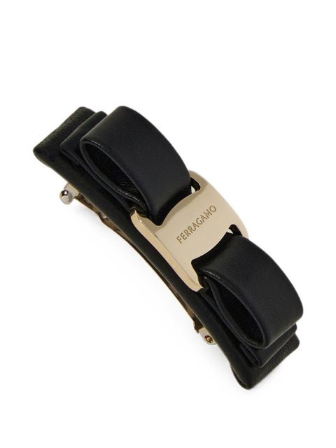 Ferragamo Accessories BLACK