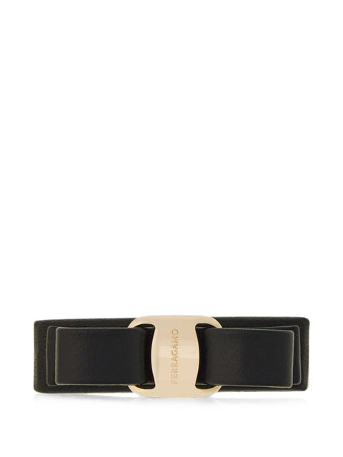 Ferragamo Accessories BLACK