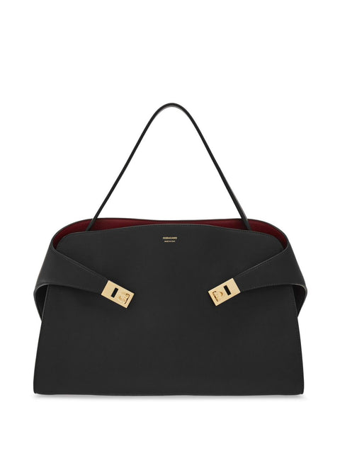 Ferragamo Bags.. BLACK