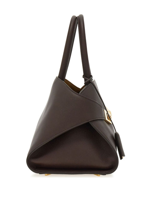 Ferragamo Bags.. BROWN