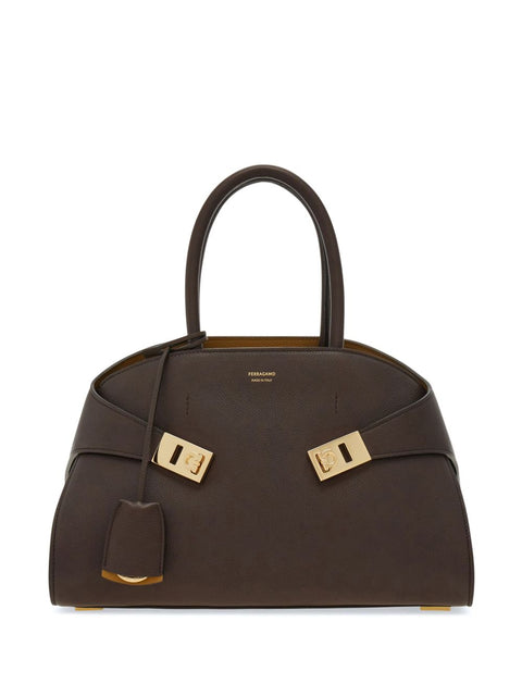 Ferragamo Bags.. BROWN