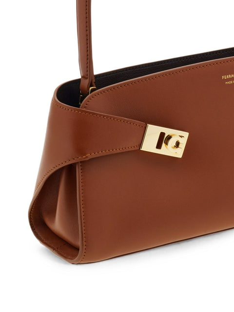 Ferragamo Bags.. BROWN
