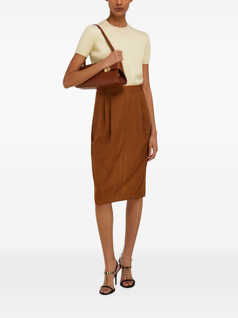 Ferragamo Bags.. BROWN