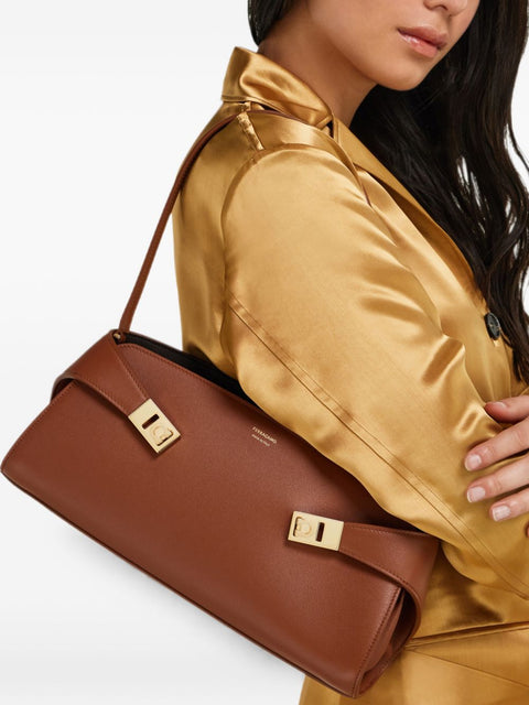 Ferragamo Bags.. BROWN