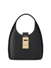 Ferragamo Bags.. Black-Handbag-Ferragamo-UNI-Urbanheer