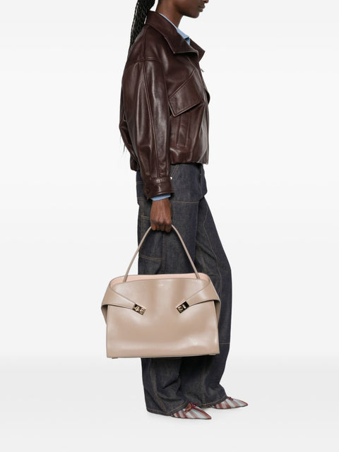 Ferragamo Bags.. GREY