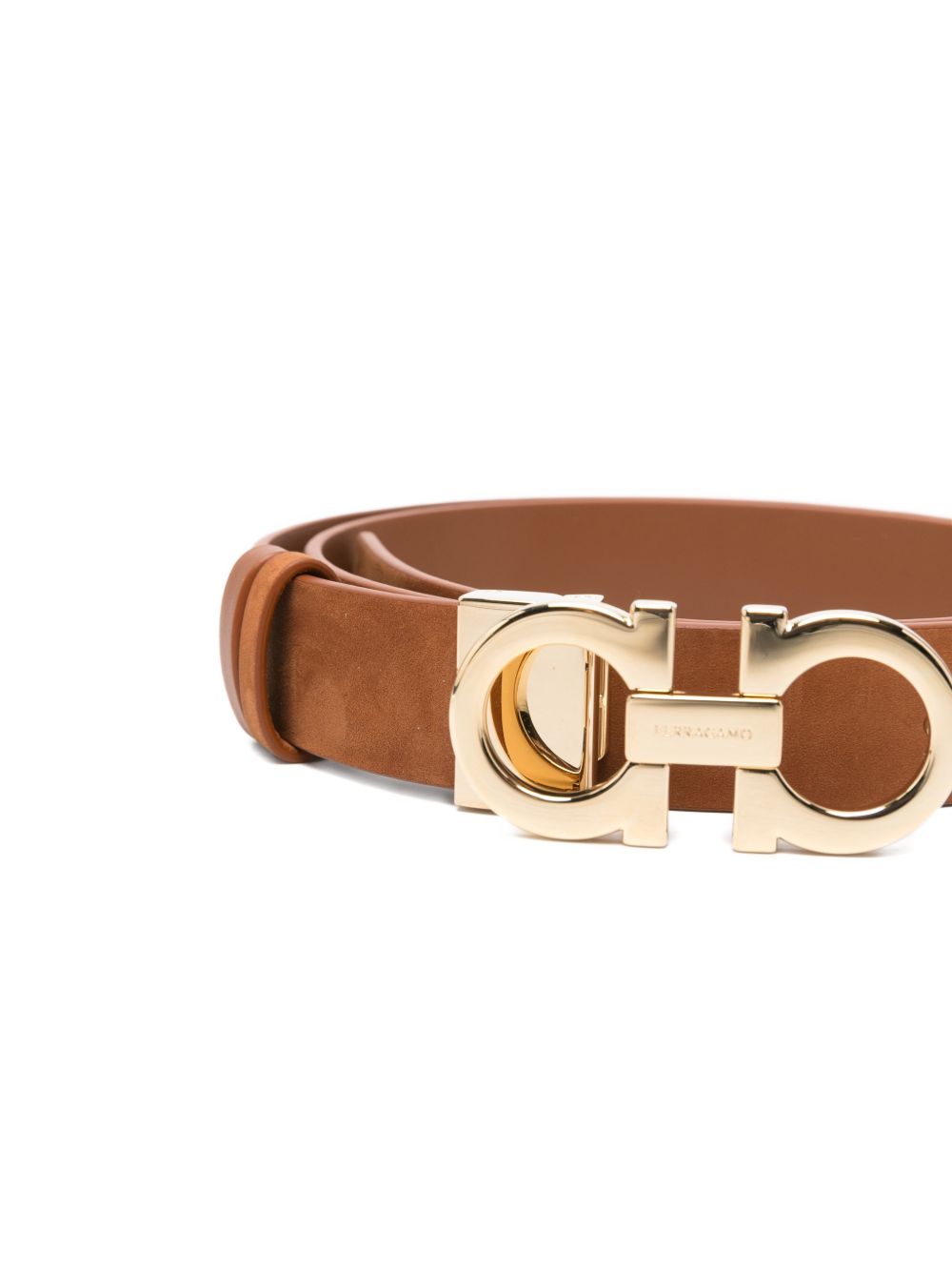 Ferragamo Belts BEIGE