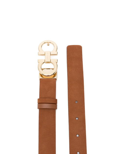 Ferragamo Belts BEIGE