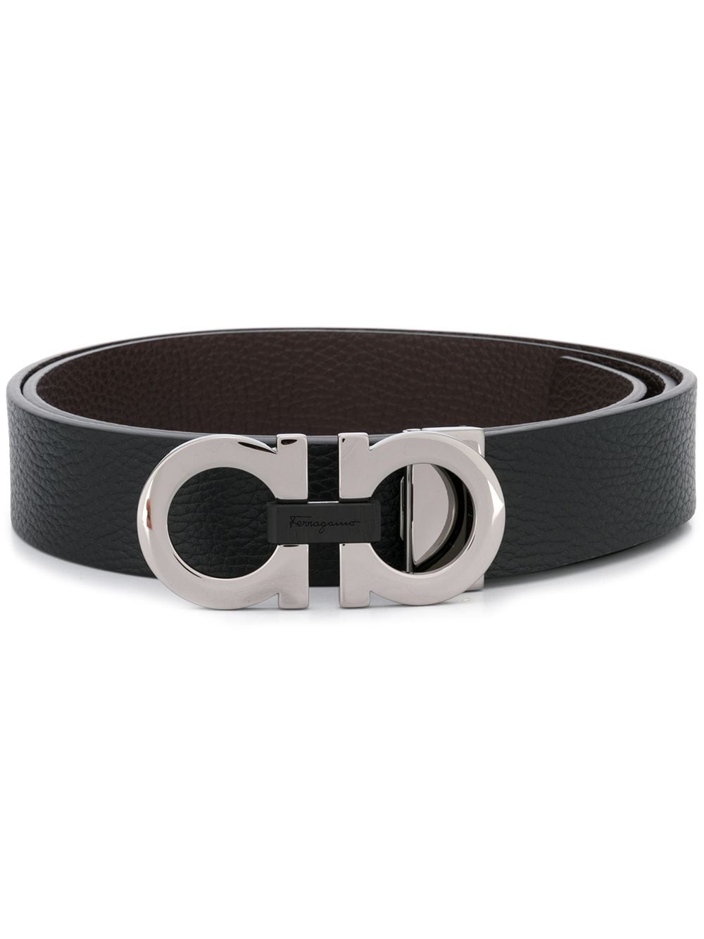 Ferragamo Belts Black