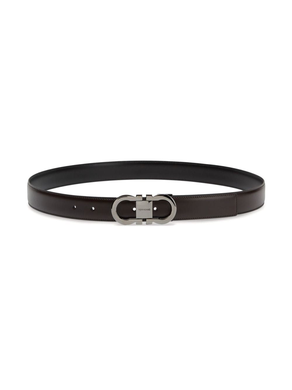 Ferragamo Belts Brown-Belts-Ferragamo-100-Urbanheer