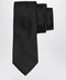 Ferragamo Black Silk Tie