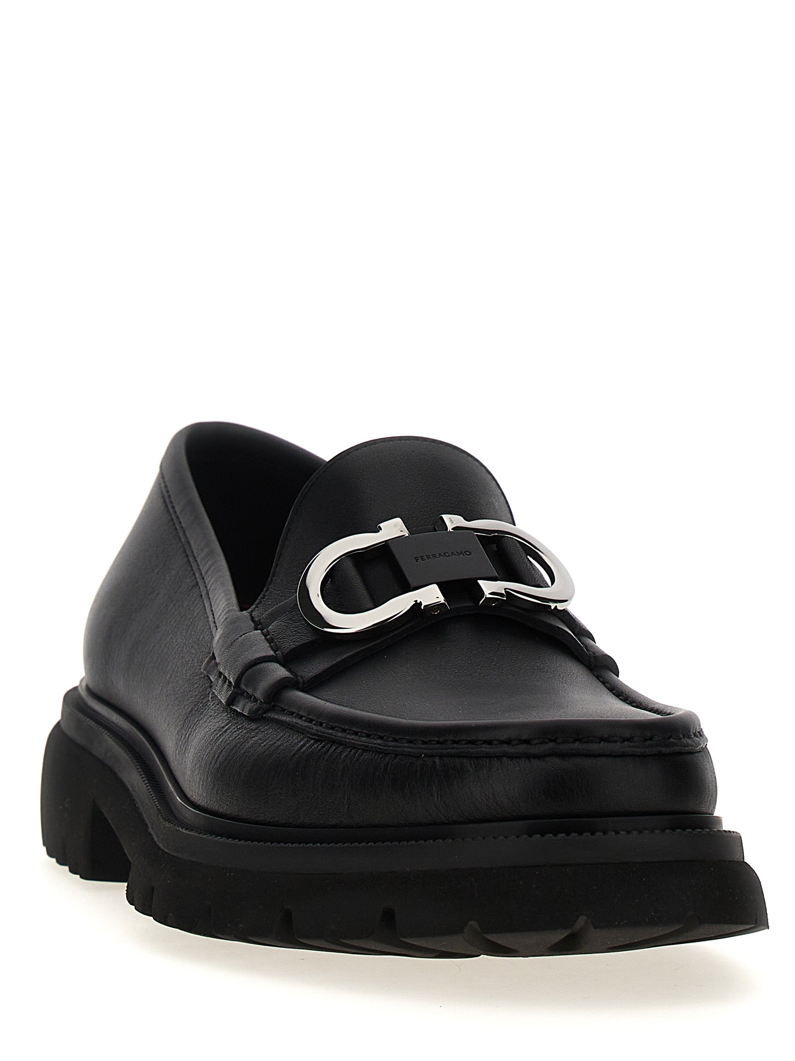 Ferragamo Cocoon Loafers