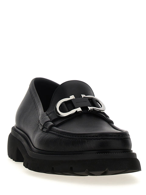 Ferragamo Cocoon Loafers