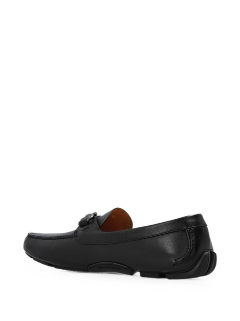 Ferragamo Flat shoes BLACK
