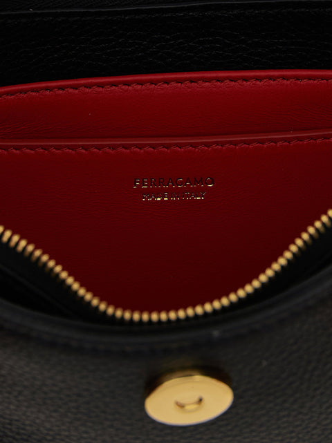 Ferragamo Gabry Shoulder Bag