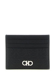 Ferragamo Gancini Card Holder