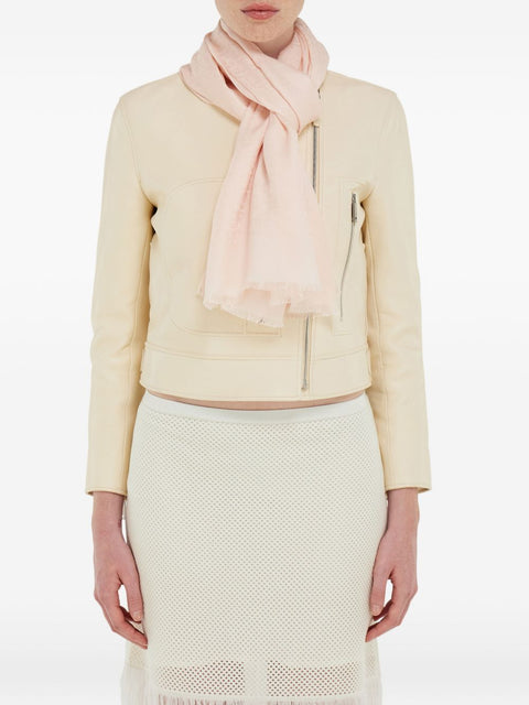 Ferragamo Gancini Stole
