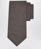 Ferragamo Gold/Blue Gancini Jacquard Tie