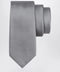 Ferragamo Grey Silk Tie
