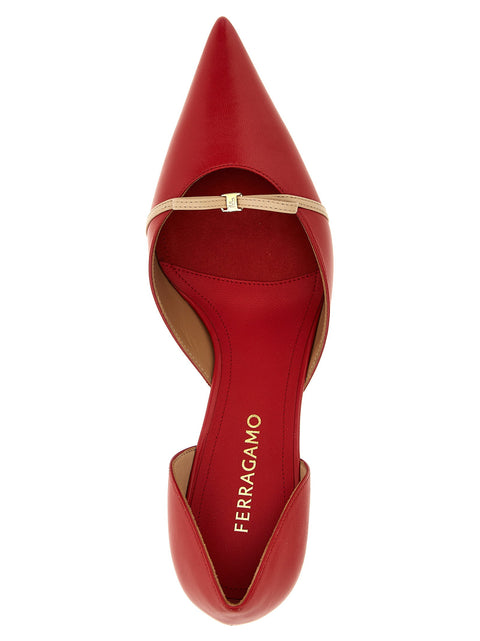 Ferragamo Gyoia Pumps
