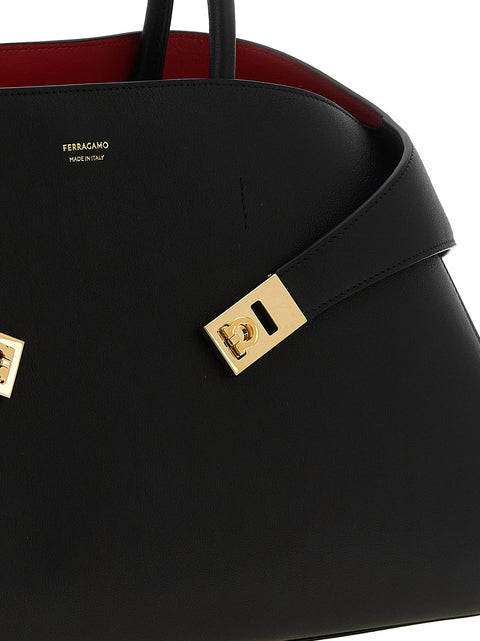 Ferragamo Hug M Handbag