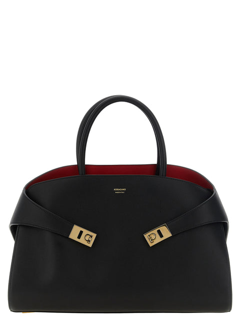 Ferragamo Hug M Handbag