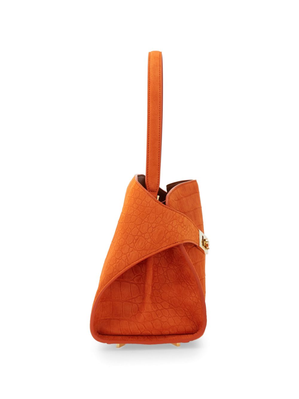 Ferragamo Hug Soft Shoulder Bag