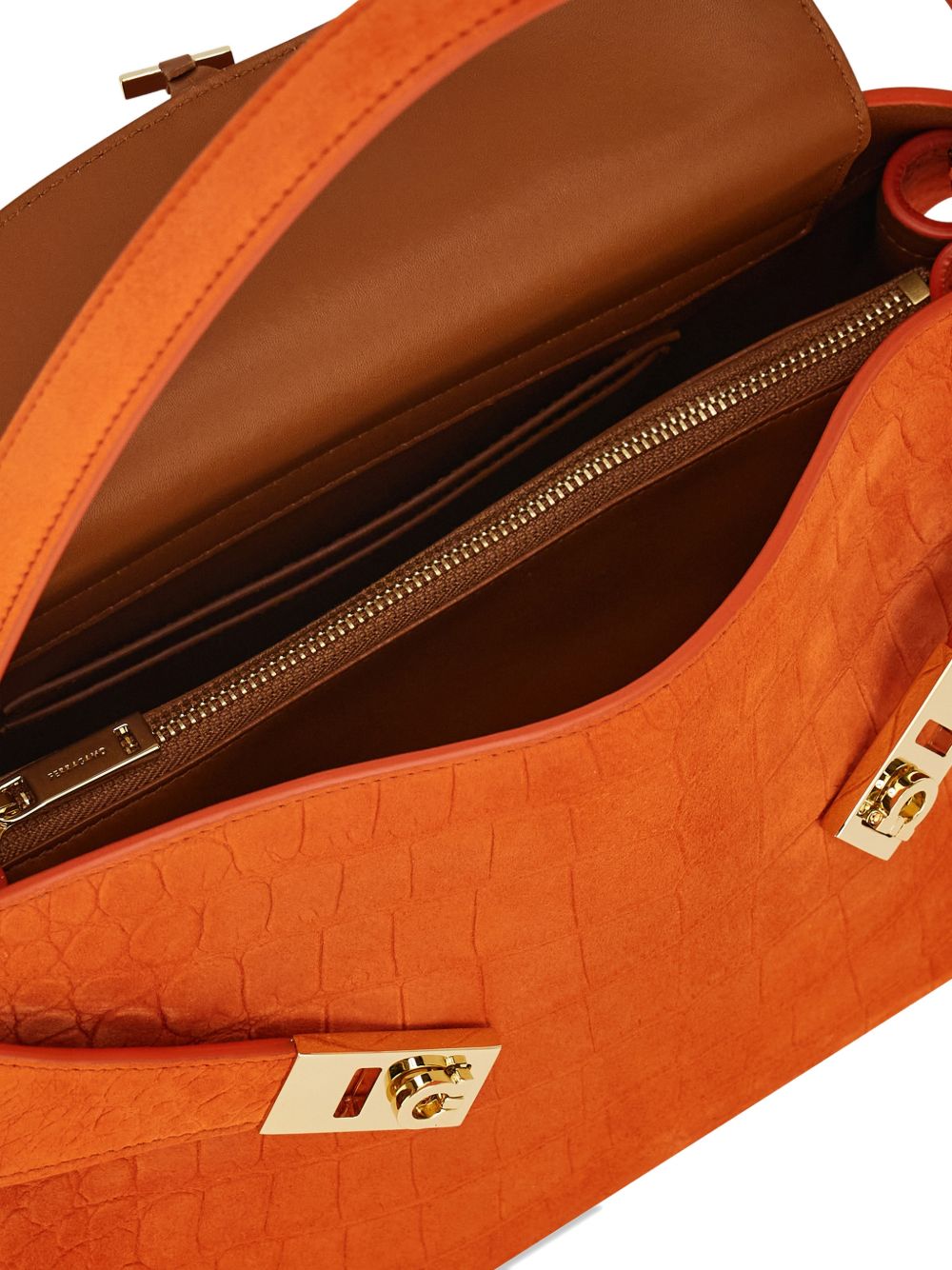 Ferragamo Hug Soft Shoulder Bag