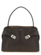 Ferragamo Hug Soft (m) Shoulder Bag