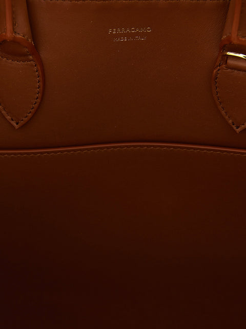 Ferragamo Hug Th S Handbag