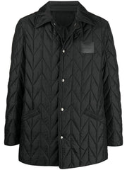 Ferragamo Jackets Black-Jackets-Ferragamo-50-Urbanheer