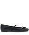 Ferragamo New Vara plate ballet flat