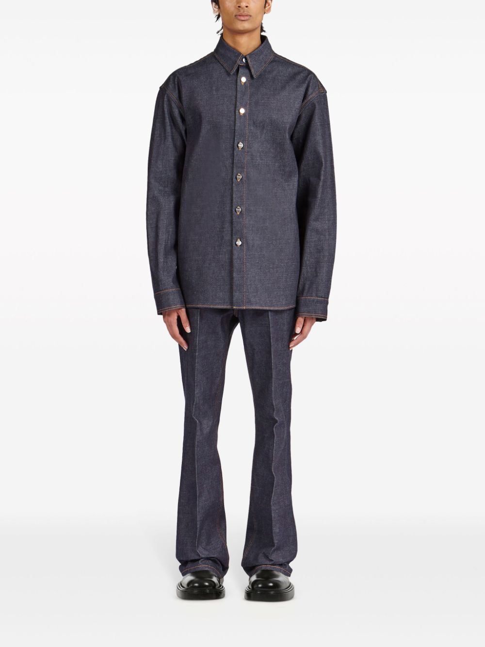 Ferragamo Shirts