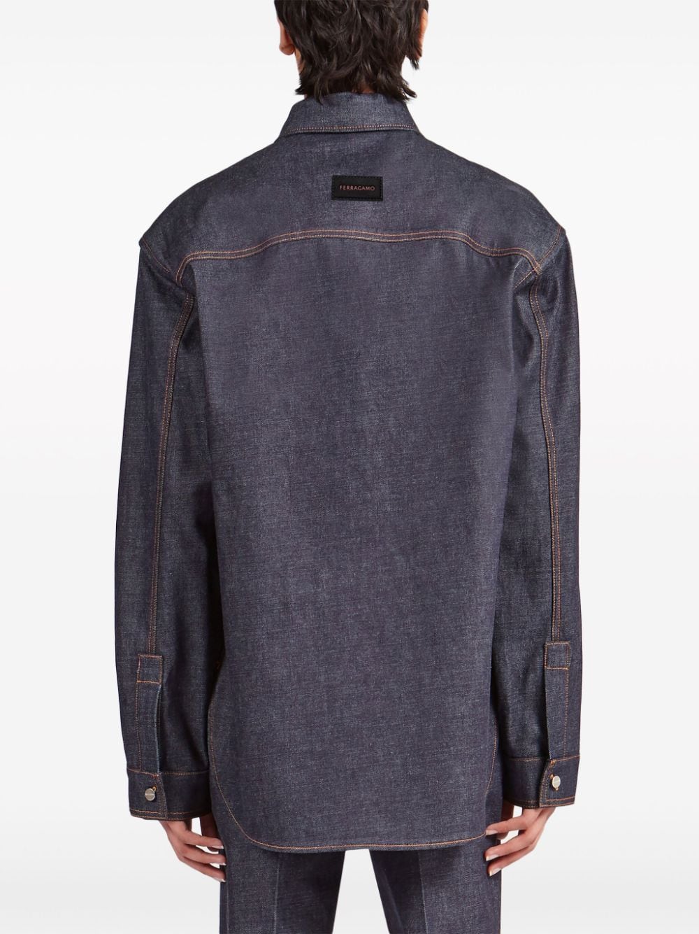 Ferragamo Shirts