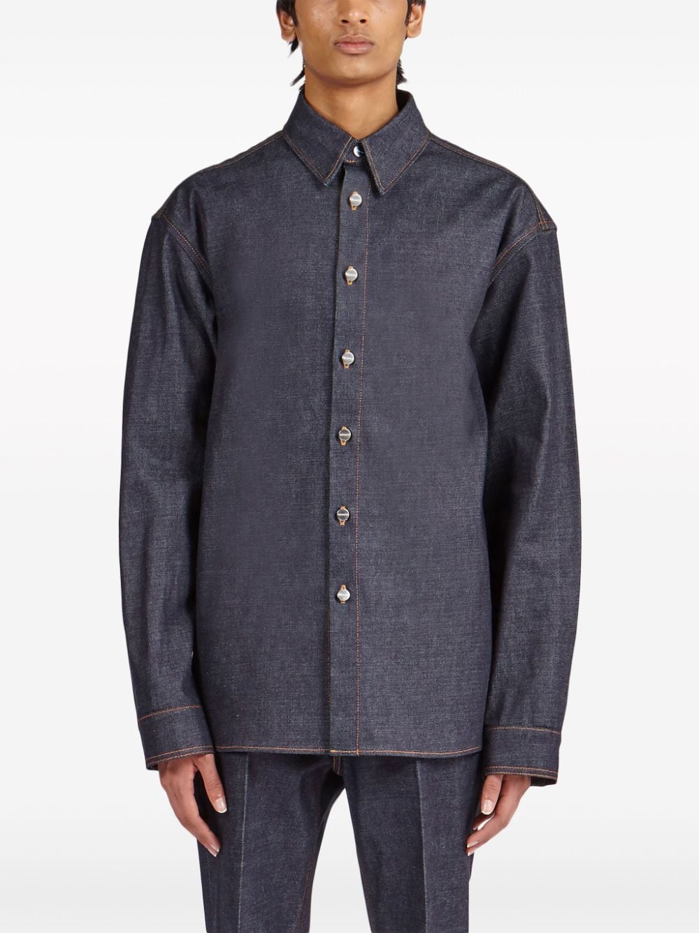 Ferragamo Shirts