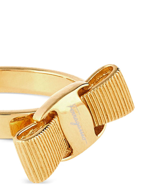 Ferragamo Vara Ring