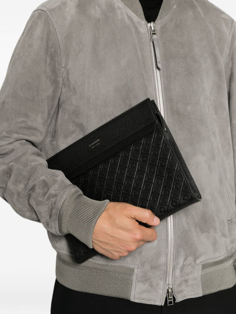 Ferragamo Wallets BLACK