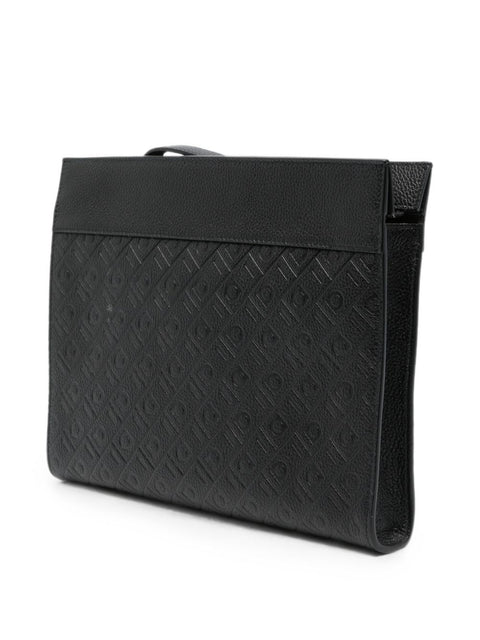 Ferragamo Wallets BLACK