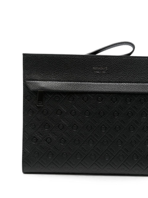 Ferragamo Wallets BLACK