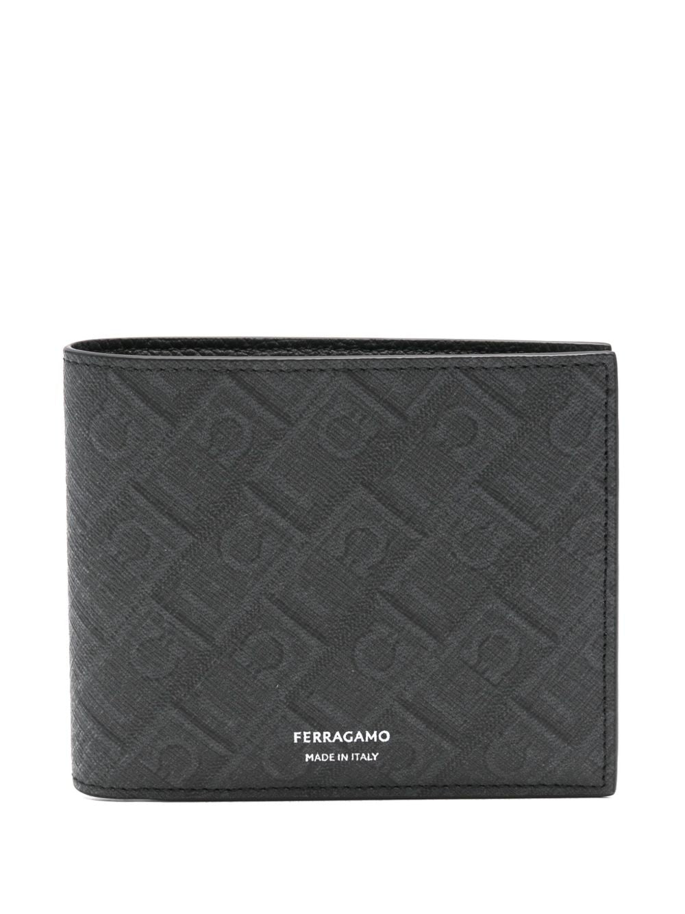 Ferragamo Wallets Black