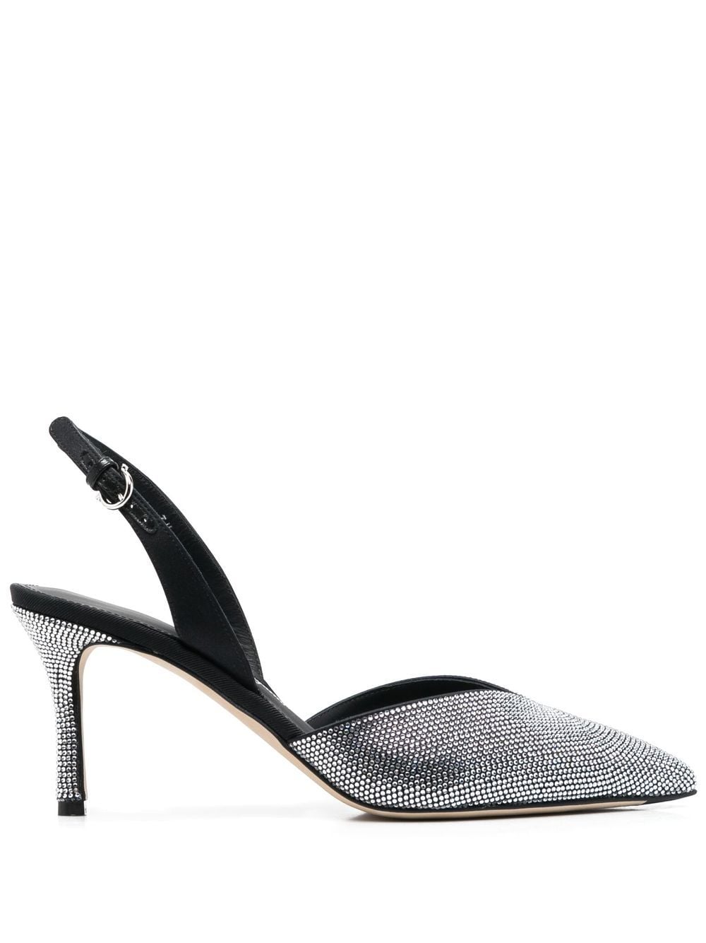 Ferragamo With Heel Black-Medium Heel-Ferragamo-6-Urbanheer