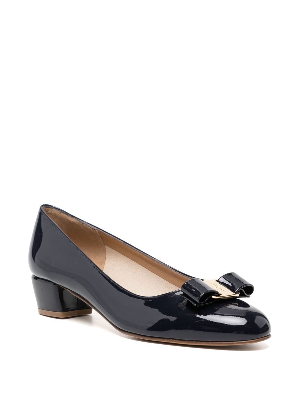 Ferragamo With Heel Blue-High Heel-Ferragamo-6-Urbanheer