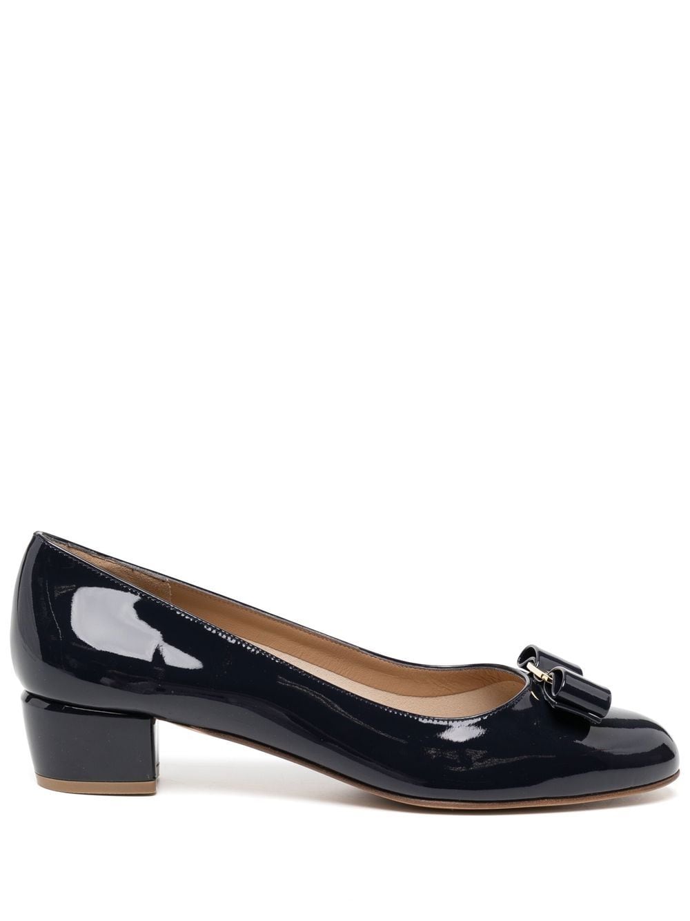 Ferragamo With Heel Blue-High Heel-Ferragamo-6-Urbanheer