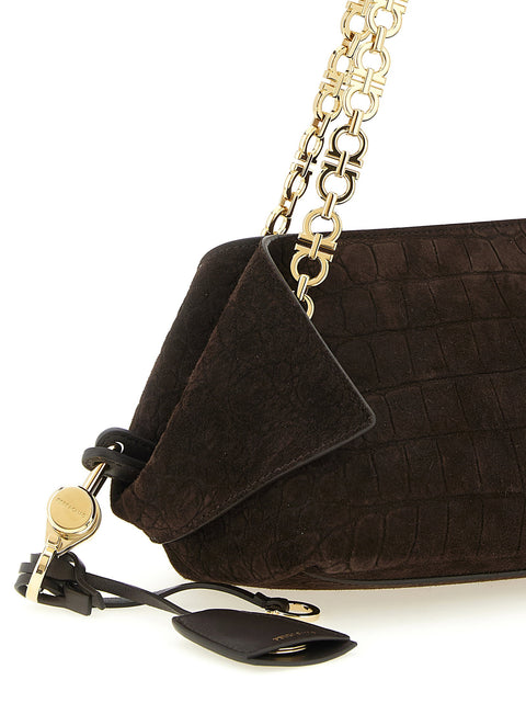 Ferragamo (s) Shoulder Bag