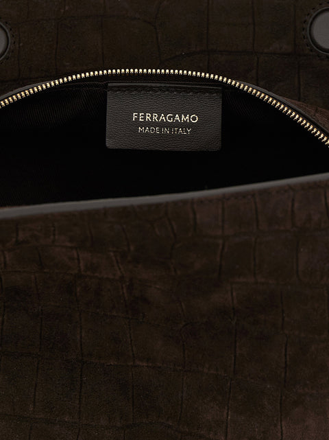 Ferragamo (s) Shoulder Bag