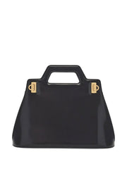 Ferragamo top-handle Leather Tote Bag