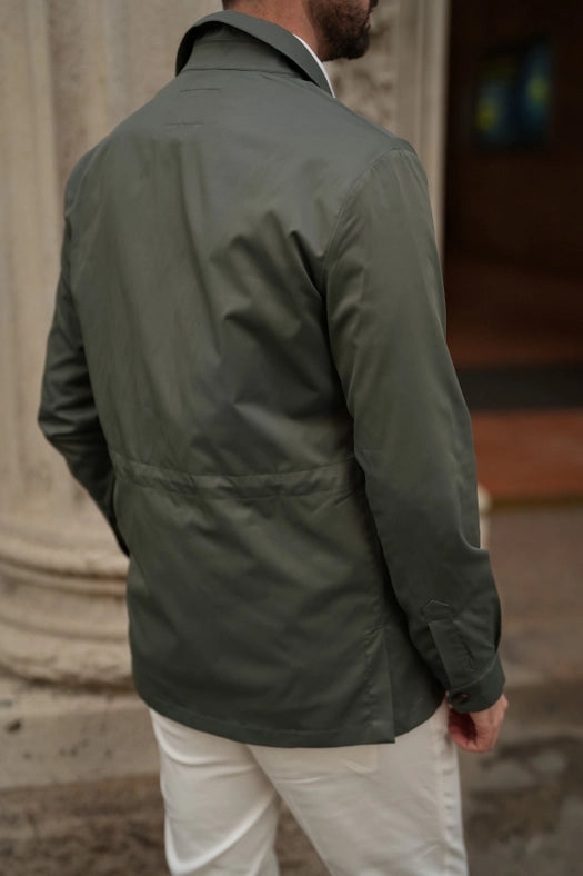 Field Green Jacket-Jacket-DONATO-S-Urbanheer